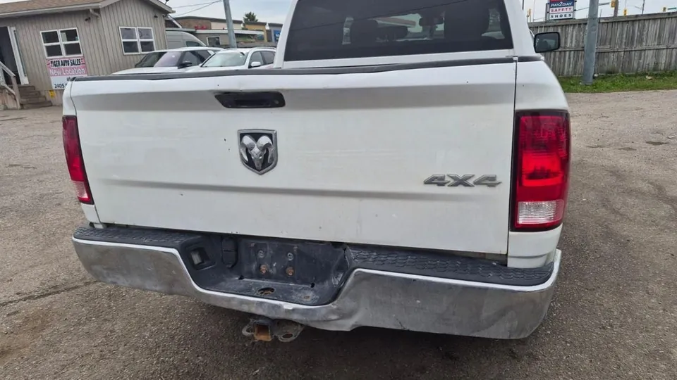 Ram 1500 2016 photo 4