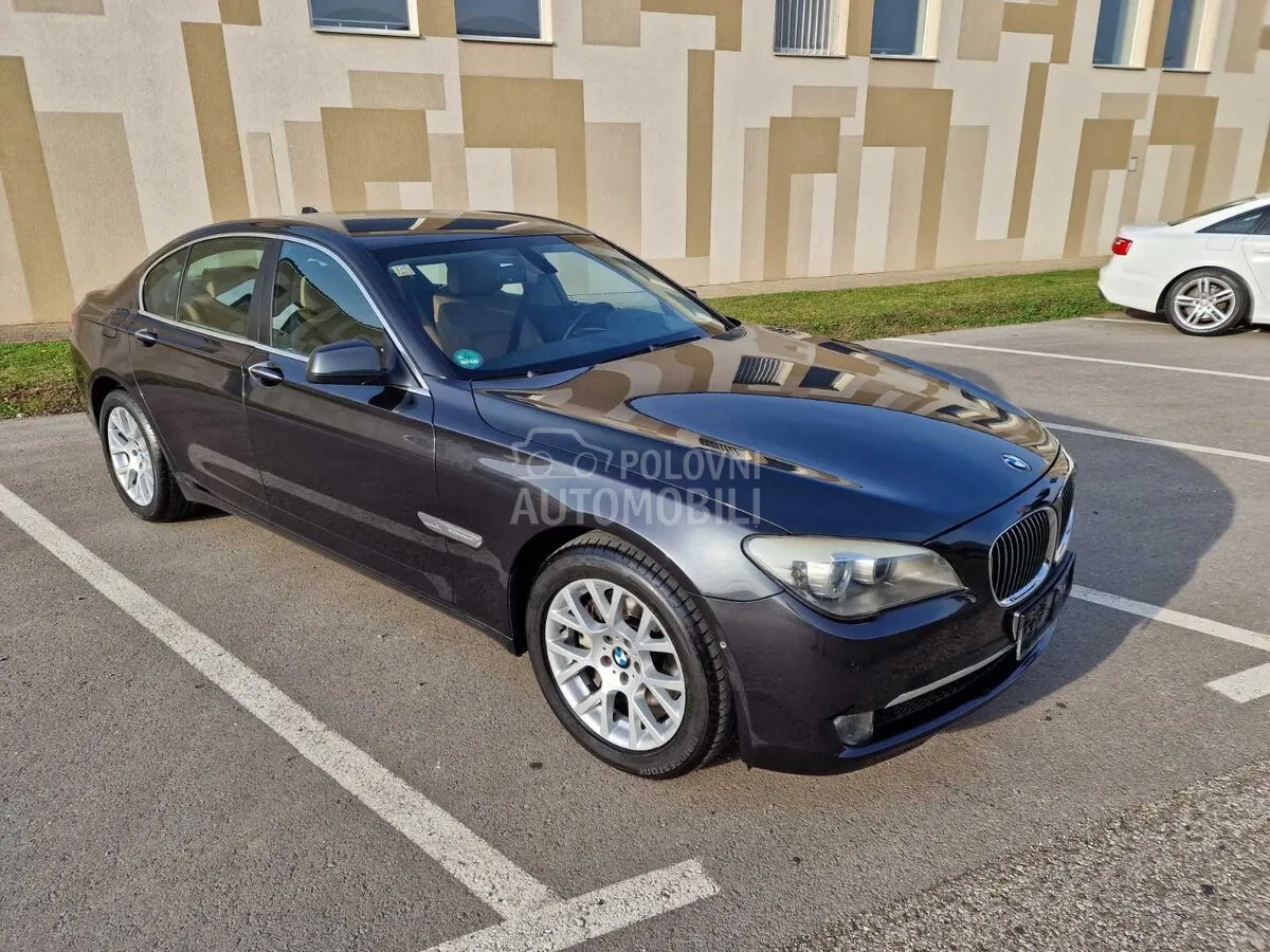 BMW 730 2009 photo 2