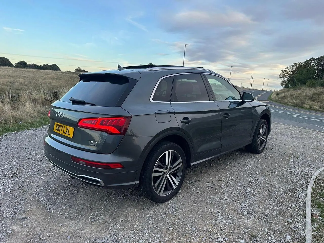 Audi Q5 2017 photo 5
