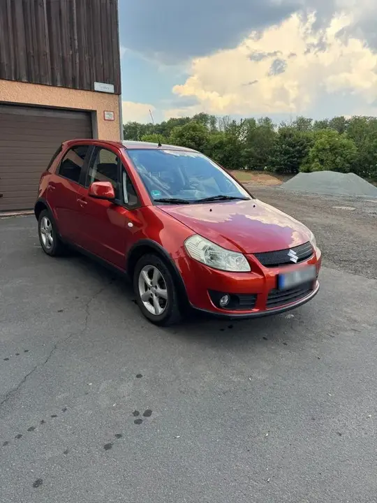 Suzuki Sx4