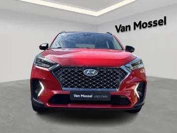Hyundai Tucson 2021 photo 2