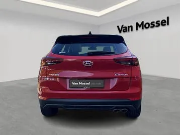 Hyundai Tucson 2021 photo 3