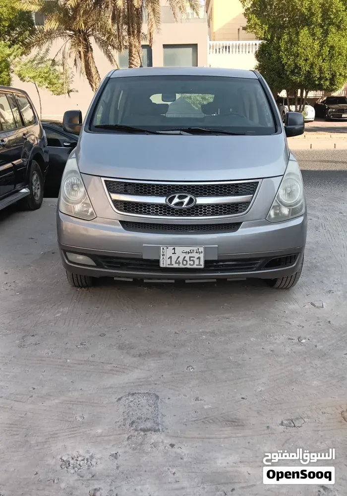 Hyundai H1