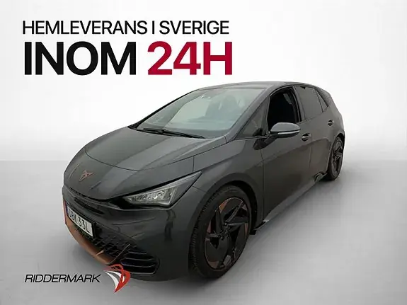 Cupra Born 2023 photo 4
