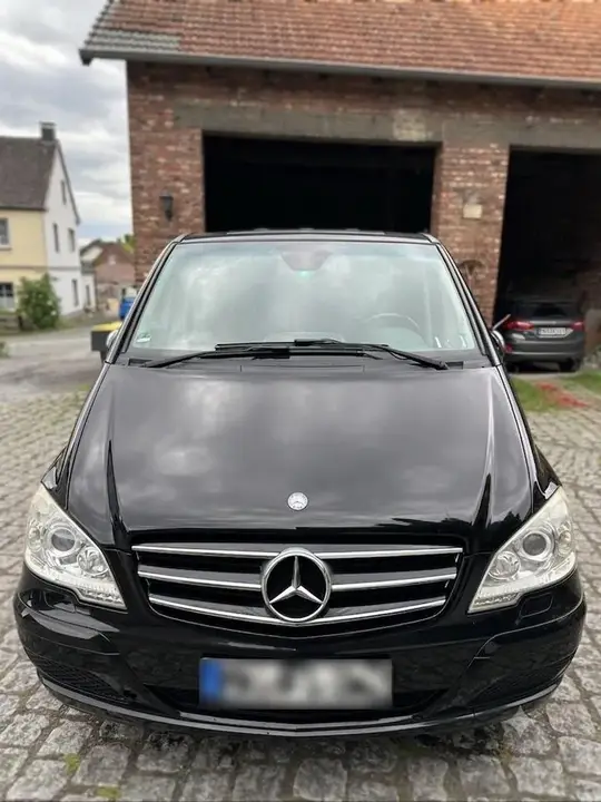 Mercedes-Benz Viano