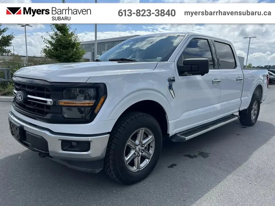 Ford F-150 2024 photo 4