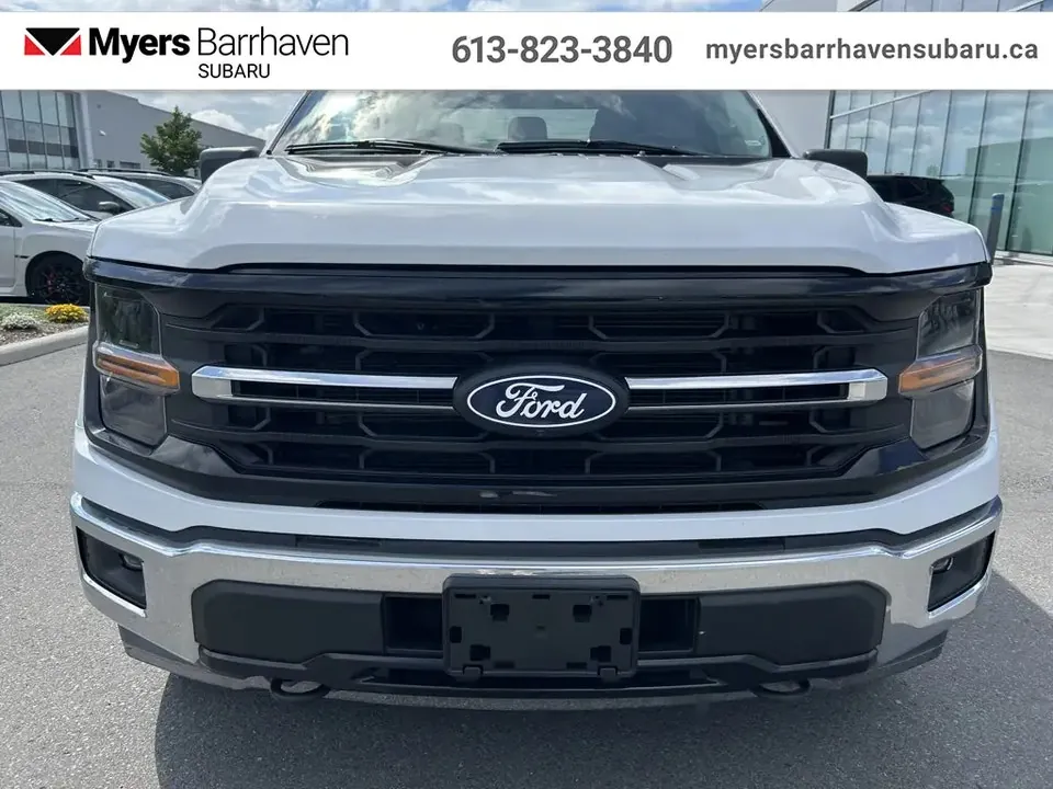Ford F-150 2024 photo 3