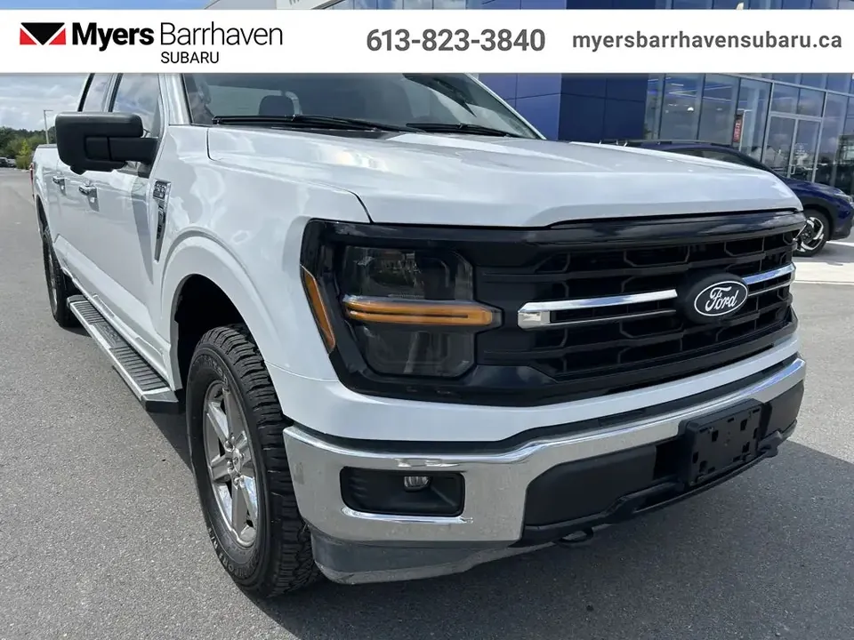 Ford F-150 2024 photo 2