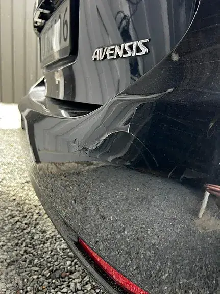 Toyota Avensis 2011 photo 5