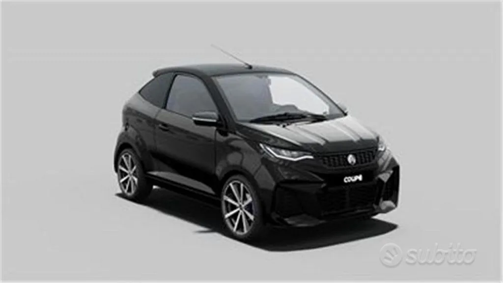Aixam Coupé 2026 photo 2