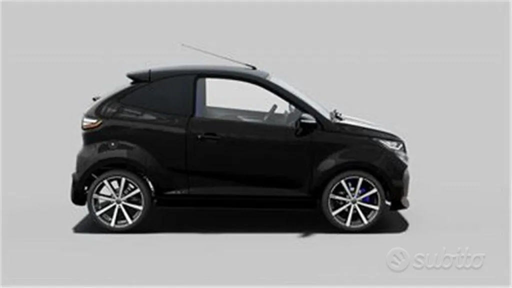 Aixam Coupé 2026 photo 5