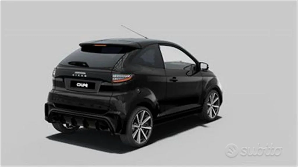 Aixam Coupé 2026 photo 3