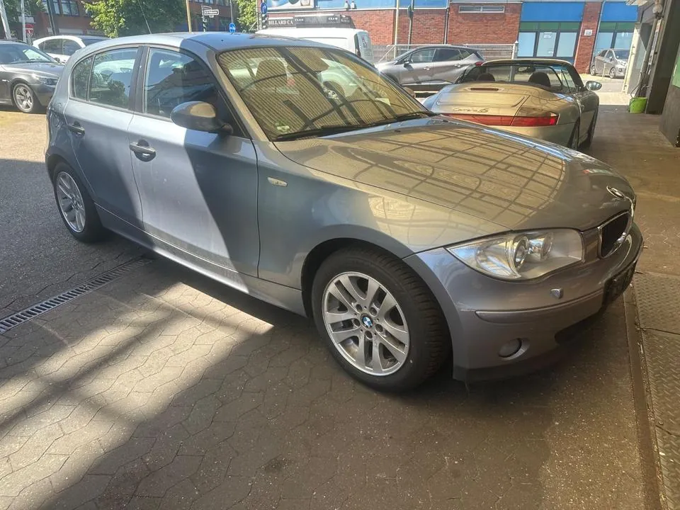 BMW 118 1 Limousine