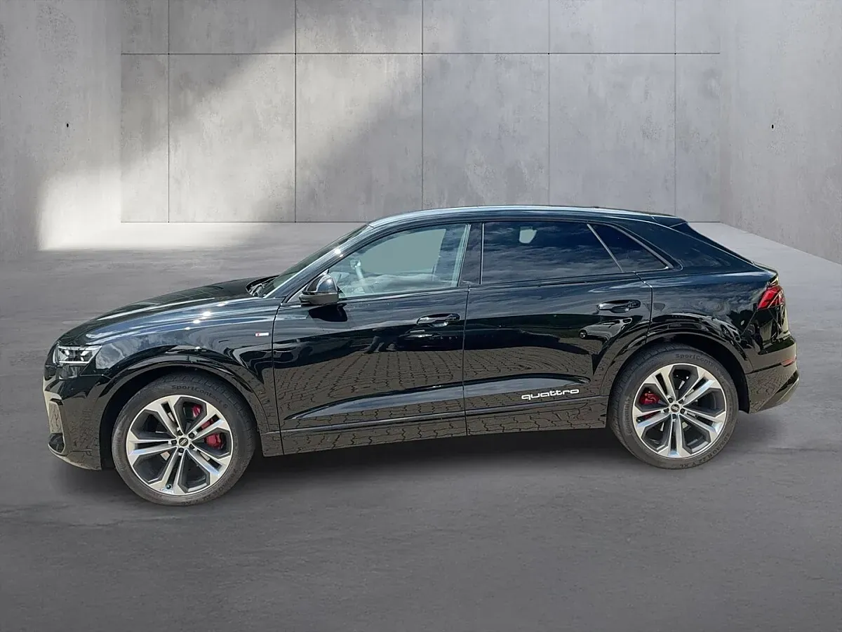 Audi Q8 2026 photo 2