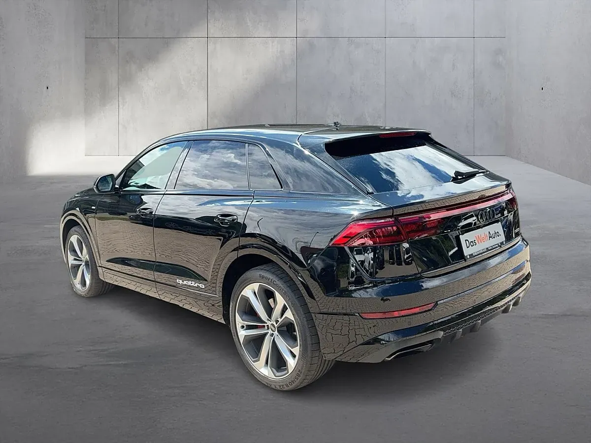 Audi Q8 2026 photo 3