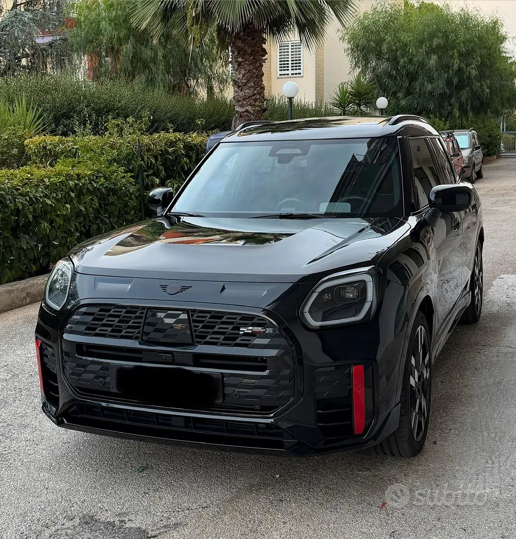Mini Countryman