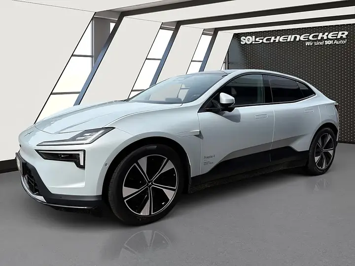 Polestar 4 2026 photo 3