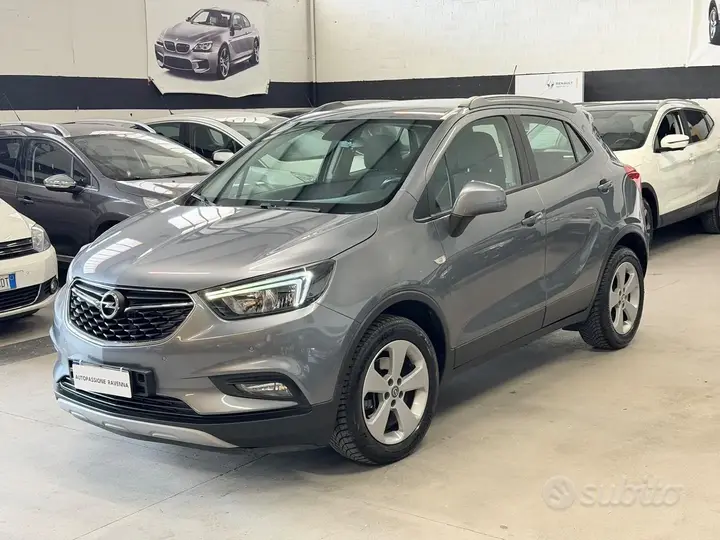 Opel Mokka X