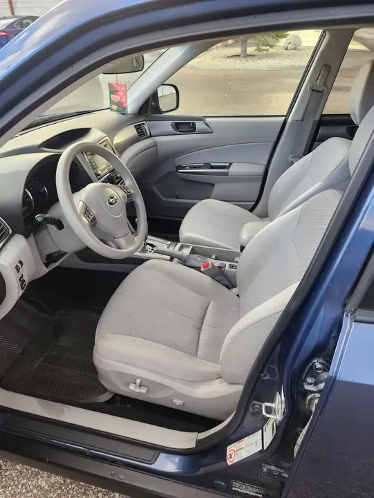 Subaru Forester 2011 photo 4