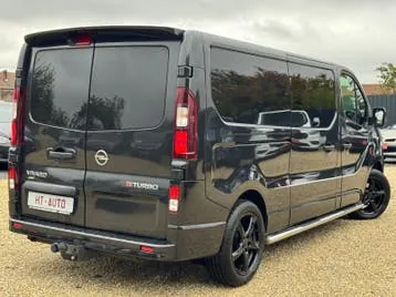 Opel Vivaro 2017 photo 3