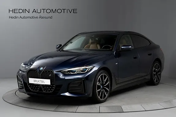 BMW I4