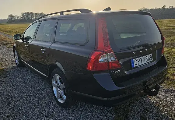 Volvo V70 2008 photo 5