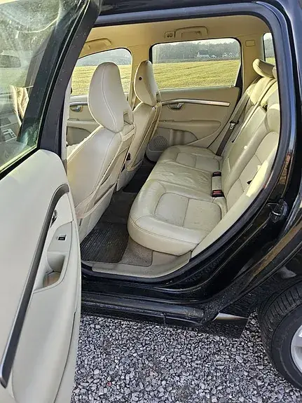 Volvo V70 2008 photo 3