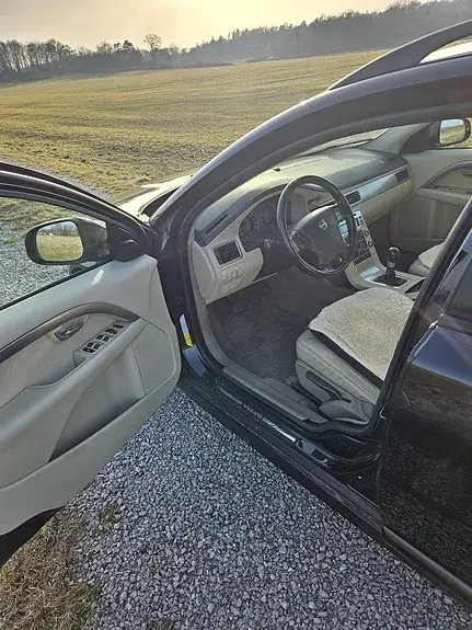 Volvo V70 2008 photo 2