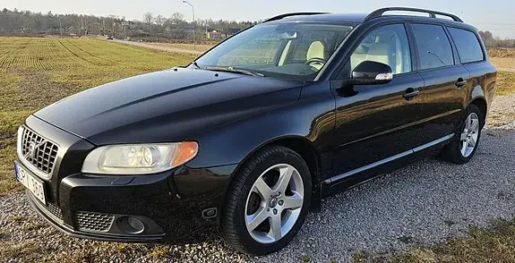 Volvo V70 2008 photo 4