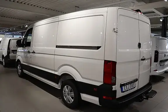 Volkswagen Crafter 2026 photo 3