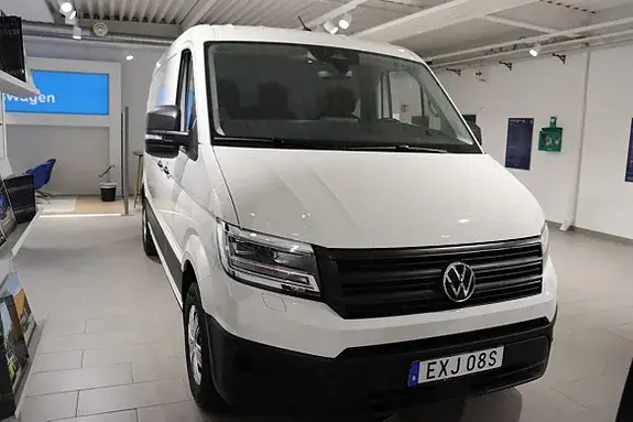Volkswagen Crafter 2026 photo 2