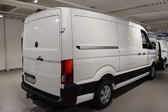 Volkswagen Crafter 2026 photo 4