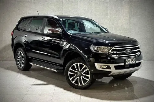Ford Everest