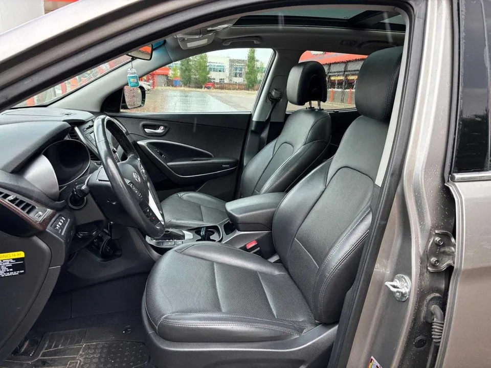 Hyundai Santa Fe 2018 photo 4