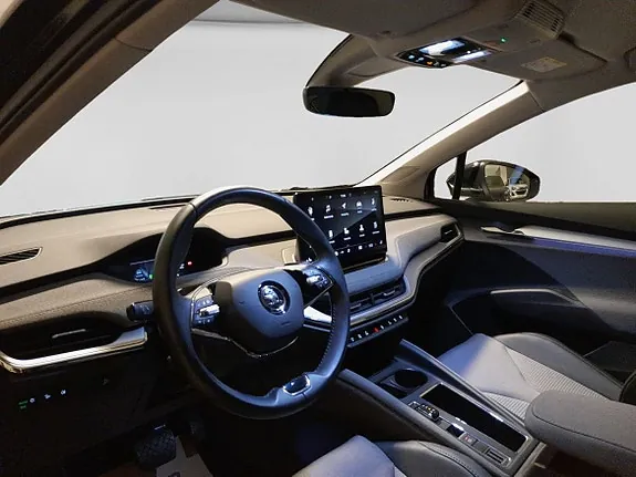 Skoda Enyaq 2023 photo 4