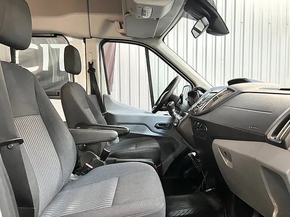 Ford Transit 2015 photo 4