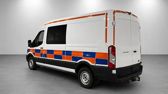 Ford Transit 2015 photo 3