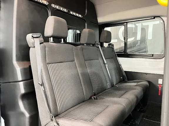 Ford Transit 2015 photo 5