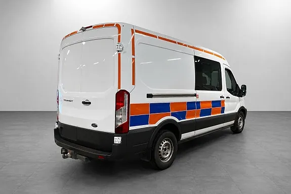 Ford Transit 2015 photo 2