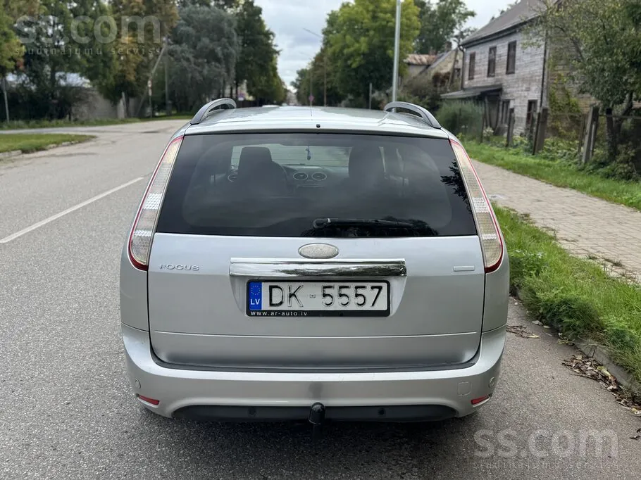 Ford Focus 2008 photo 5