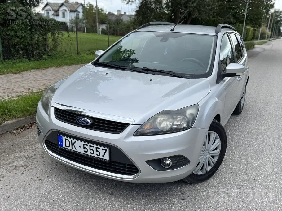 Ford Focus 2008 photo 2