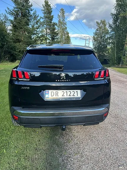 Peugeot 3008 2017 photo 4