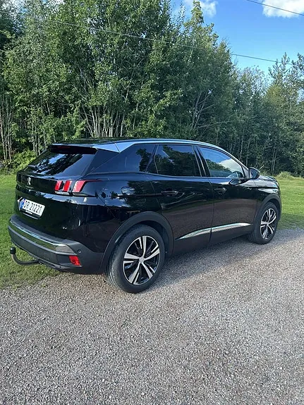Peugeot 3008 2017 photo 3