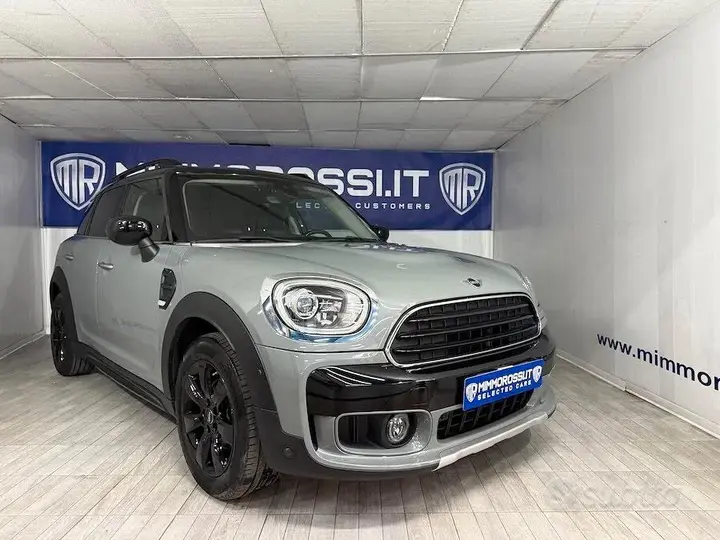 Mini Mini Countryman
