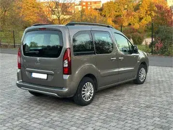 Peugeot Partner Tepee 2014 photo 4