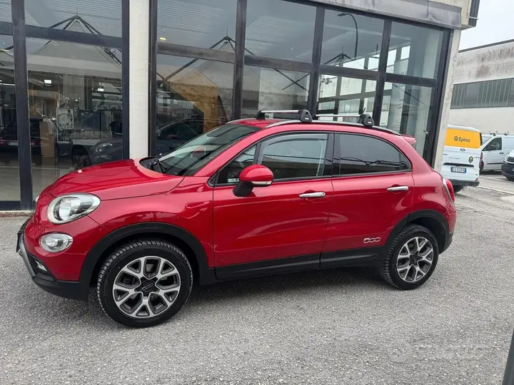Fiat 500X 2015 photo 2