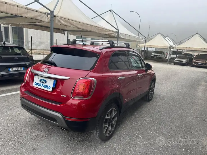 Fiat 500X 2015 photo 5