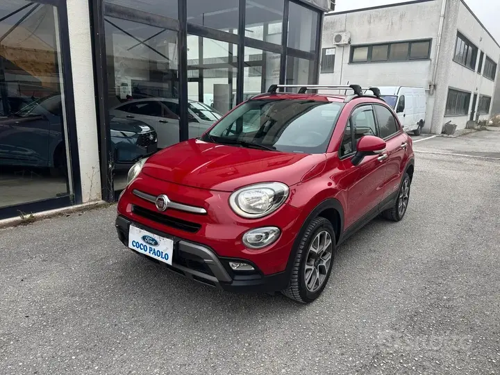 Fiat 500X