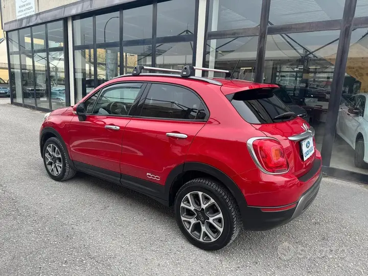 Fiat 500X 2015 photo 3