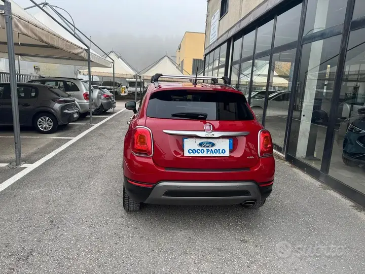Fiat 500X 2015 photo 4